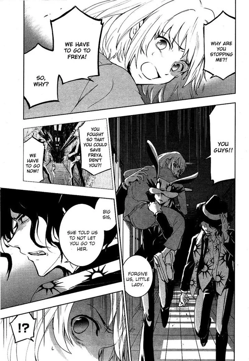 Servamp Chapter 89 page 5