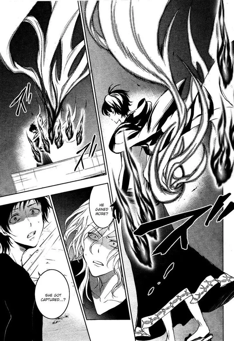 Servamp Chapter 89 page 13