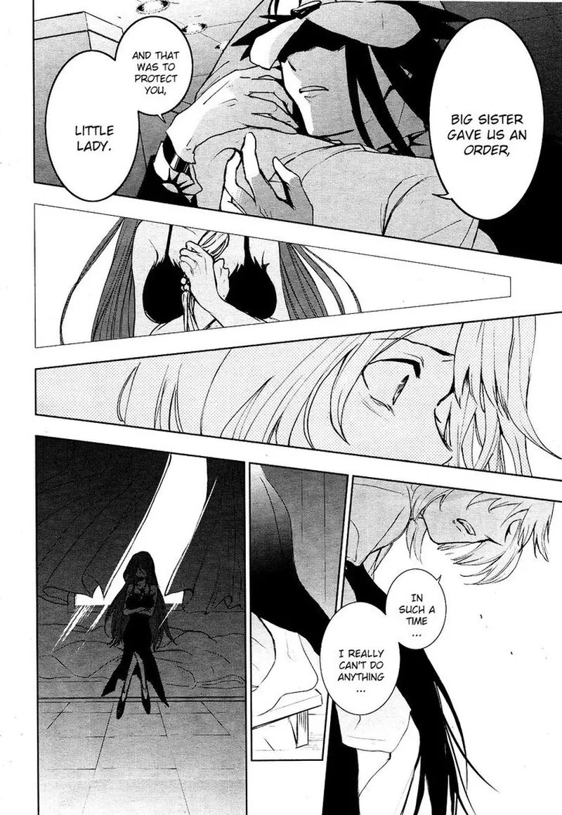 Servamp Chapter 89 page 6