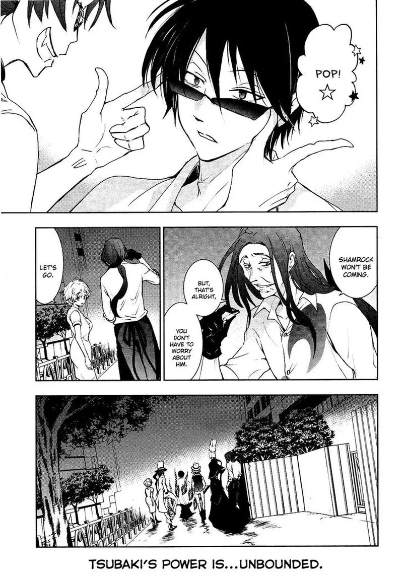 Servamp Chapter 89 page 19