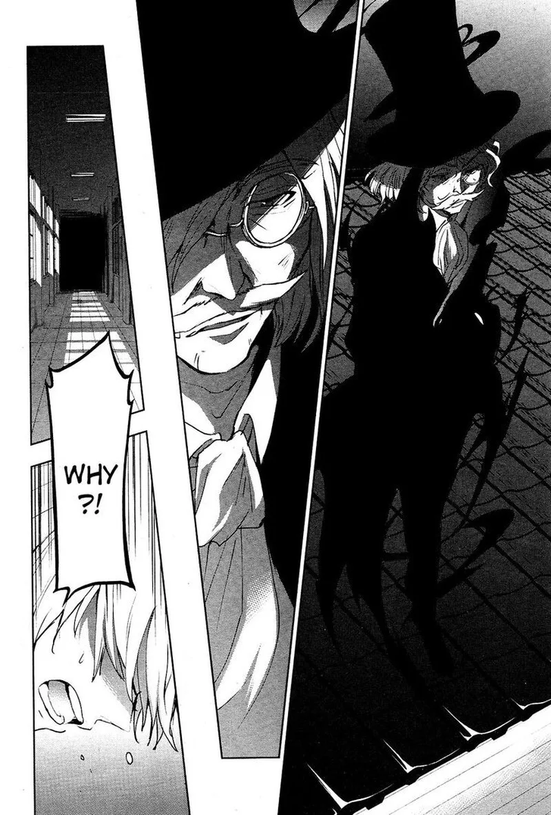 Servamp Chapter 89 page 4