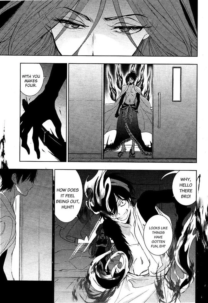 Servamp Chapter 89 page 7
