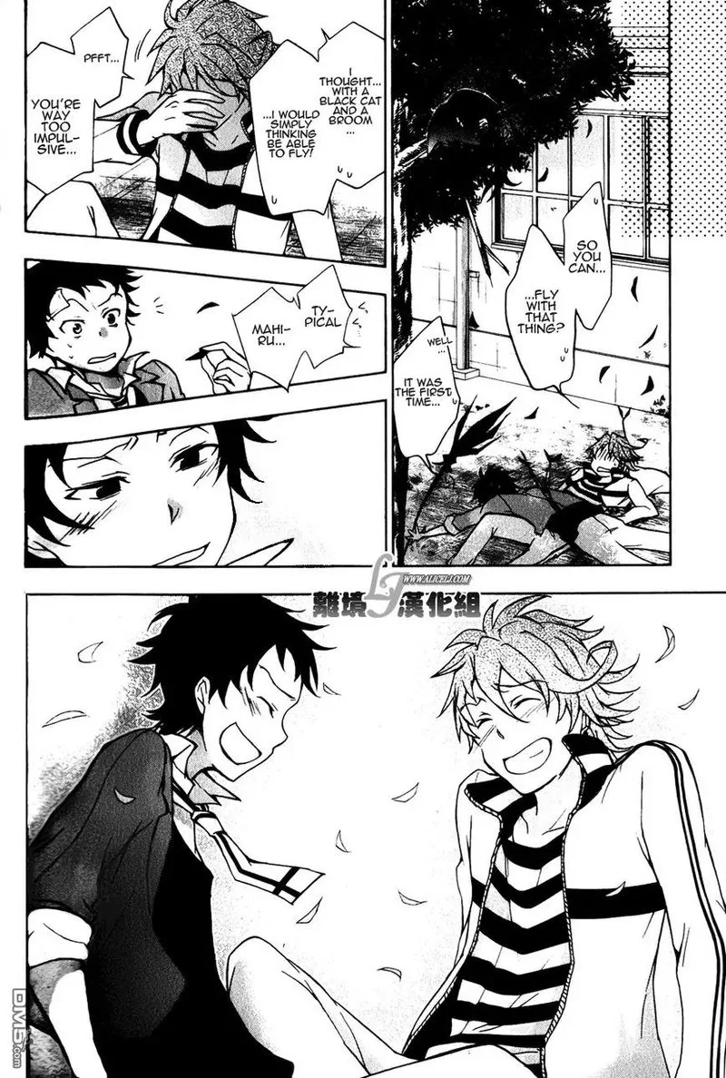 Servamp Chapter 9 page 29