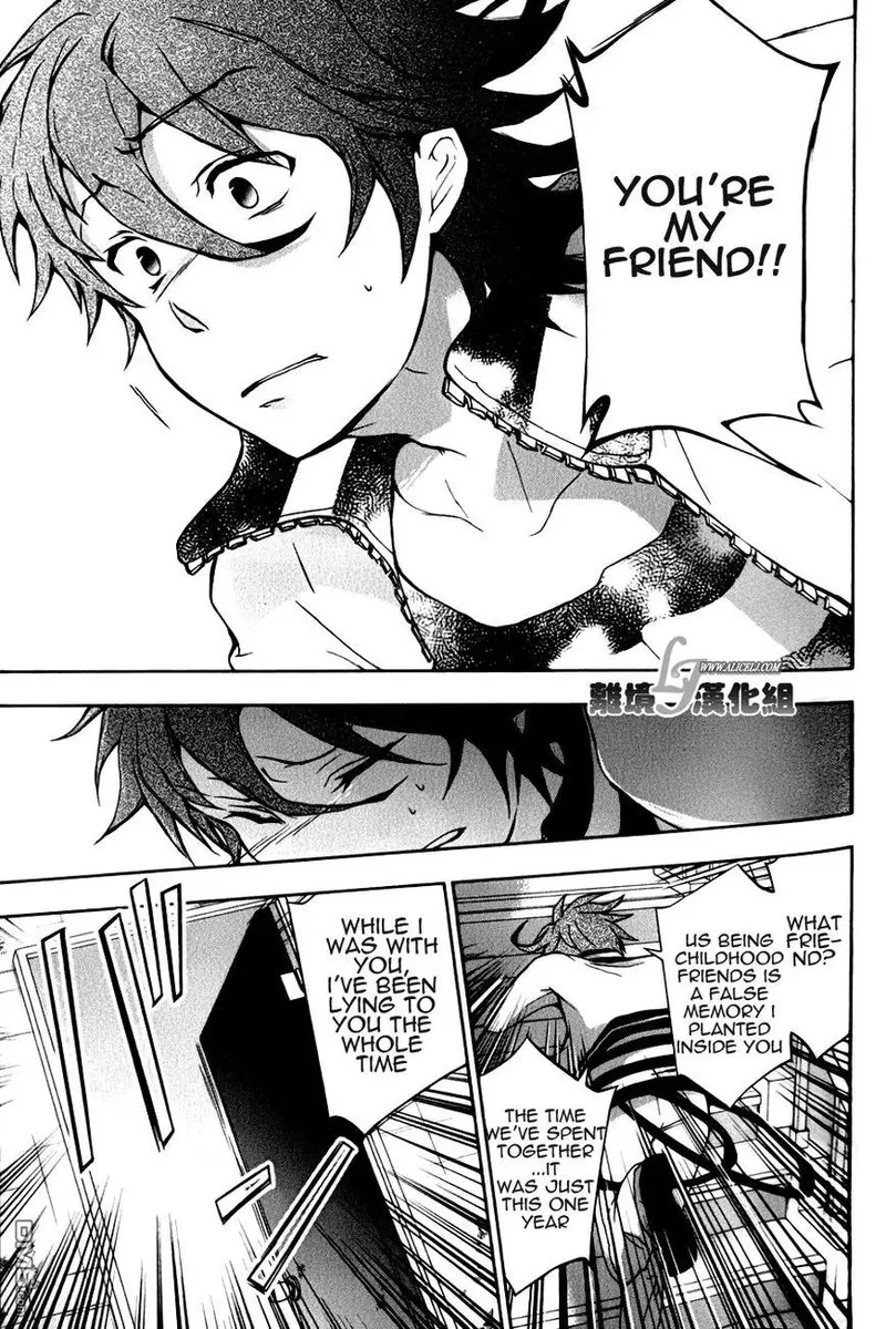 Servamp Chapter 9 page 25