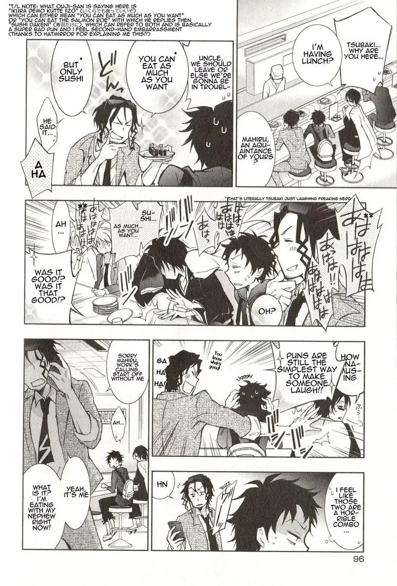 Servamp Chapter 9 page 2