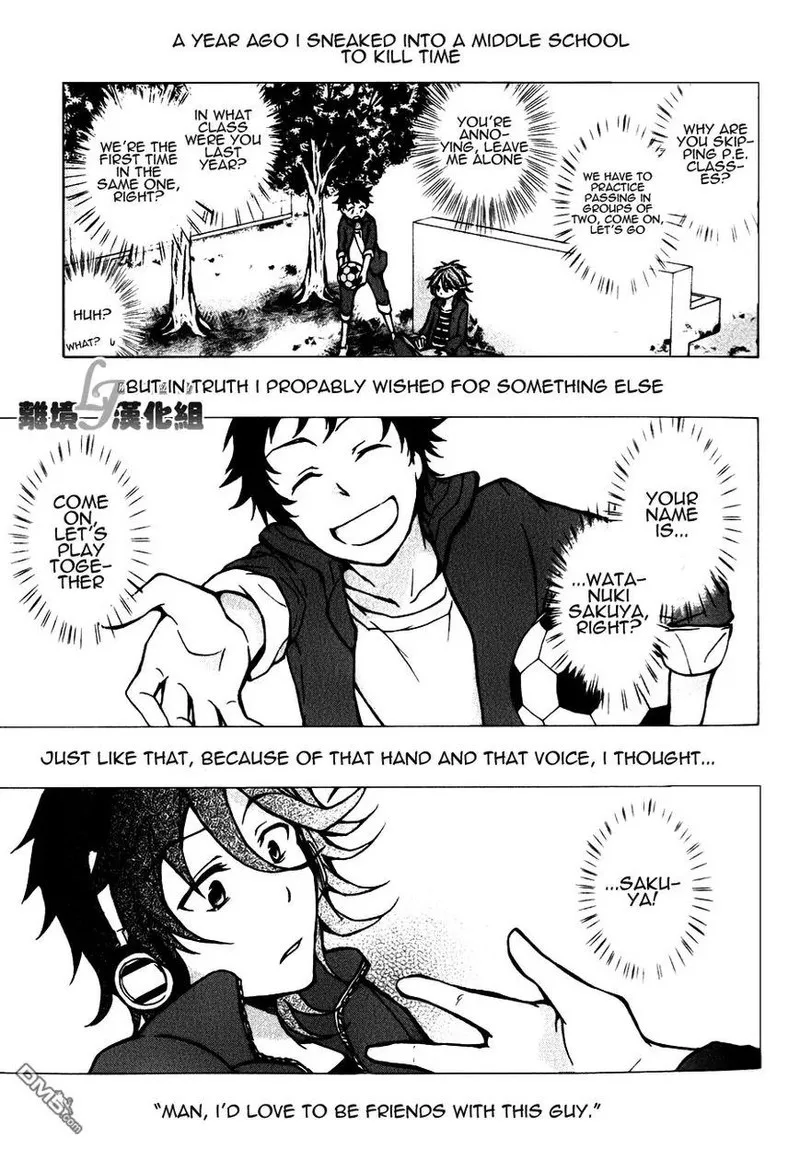 Servamp Chapter 9 page 37