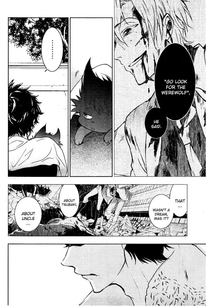 Servamp Chapter 90 page 11