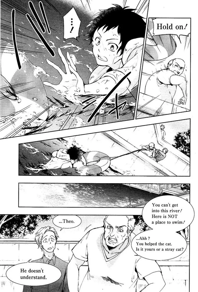 Servamp Chapter 90 page 5