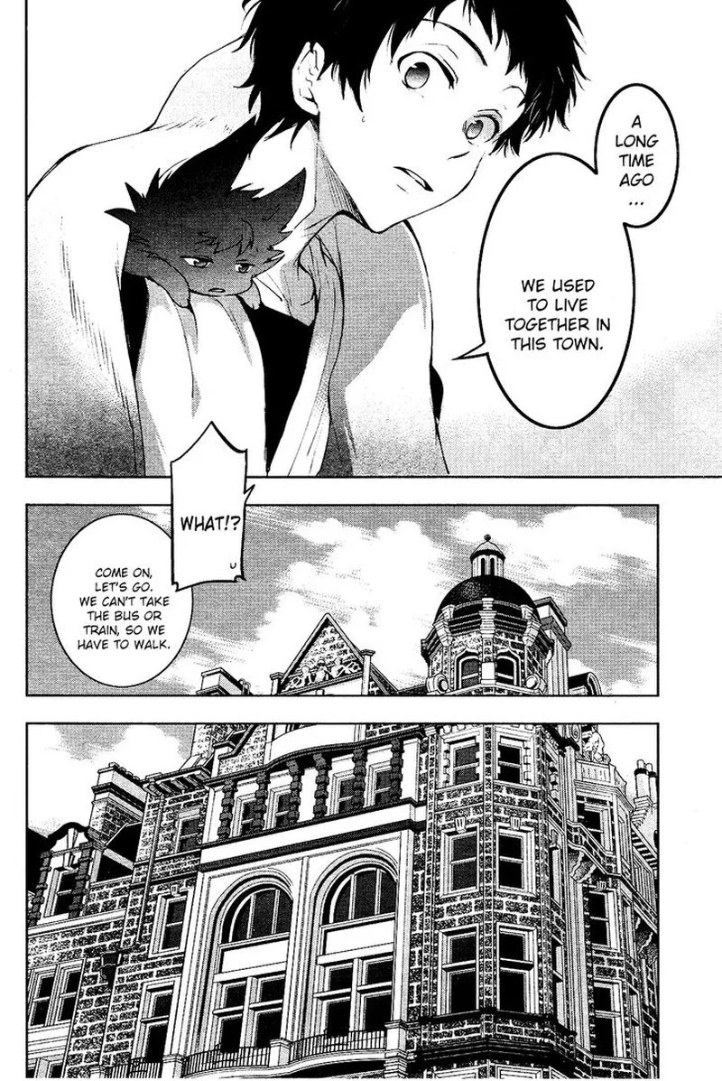 Servamp Chapter 90 page 13