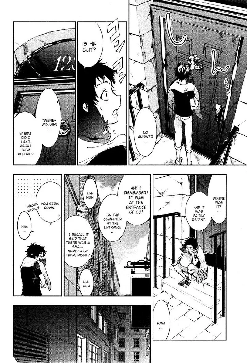 Servamp Chapter 90 page 16