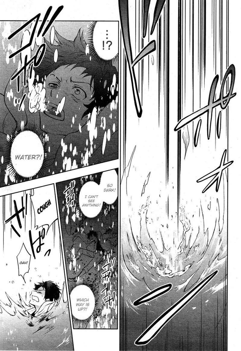Servamp Chapter 90 page 3