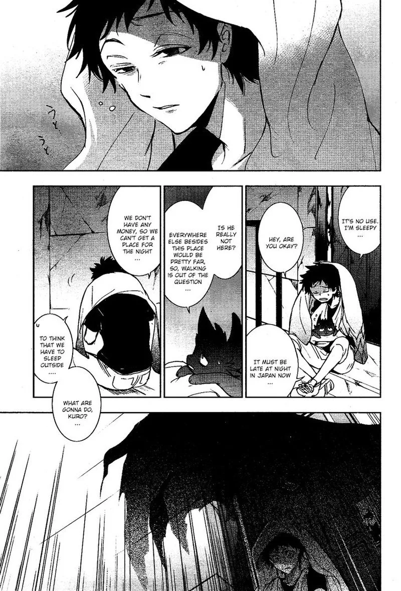 Servamp Chapter 90 page 18