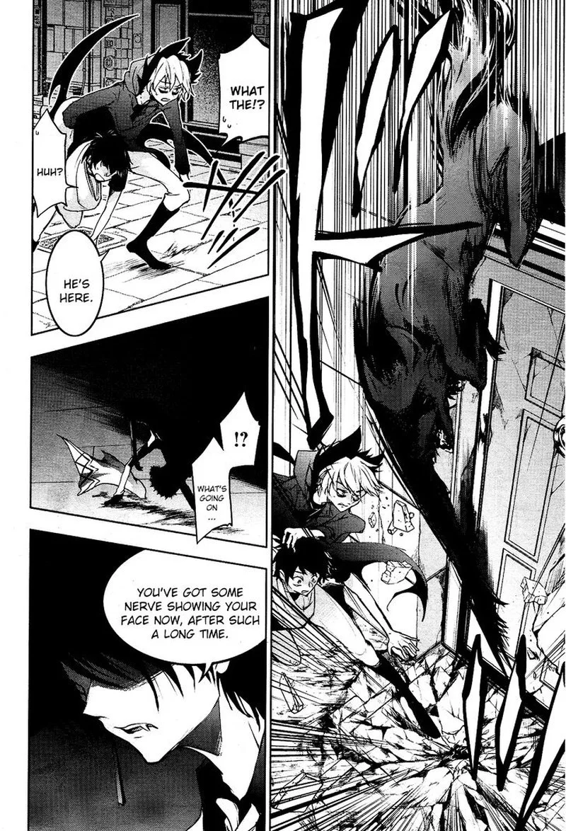 Servamp Chapter 90 page 19