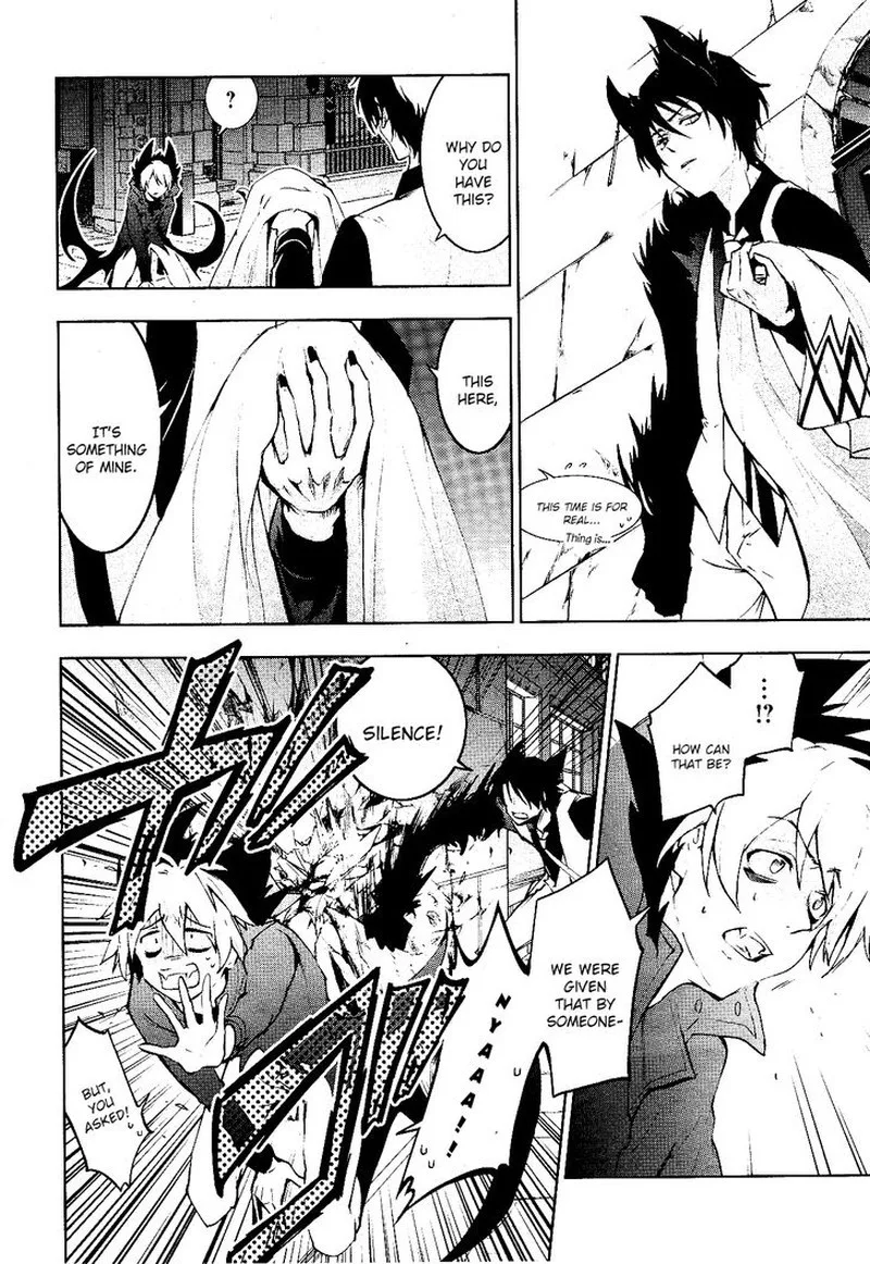Servamp Chapter 91 page 4