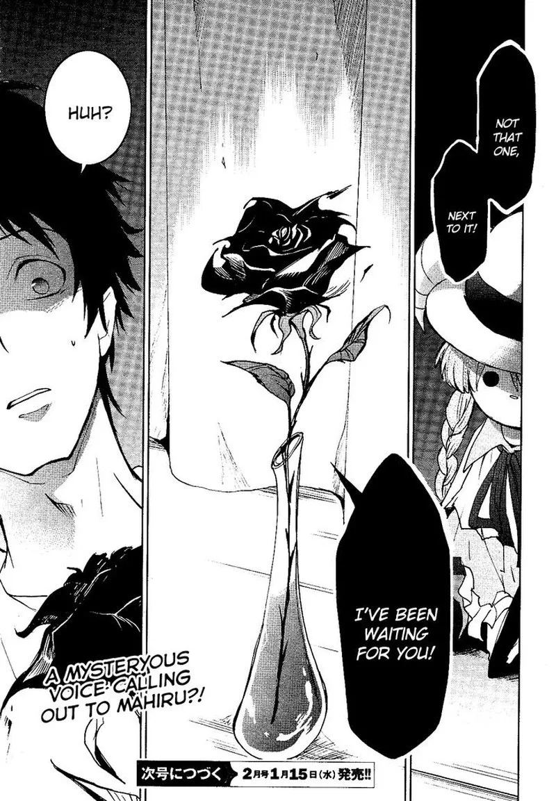 Servamp Chapter 91 page 19