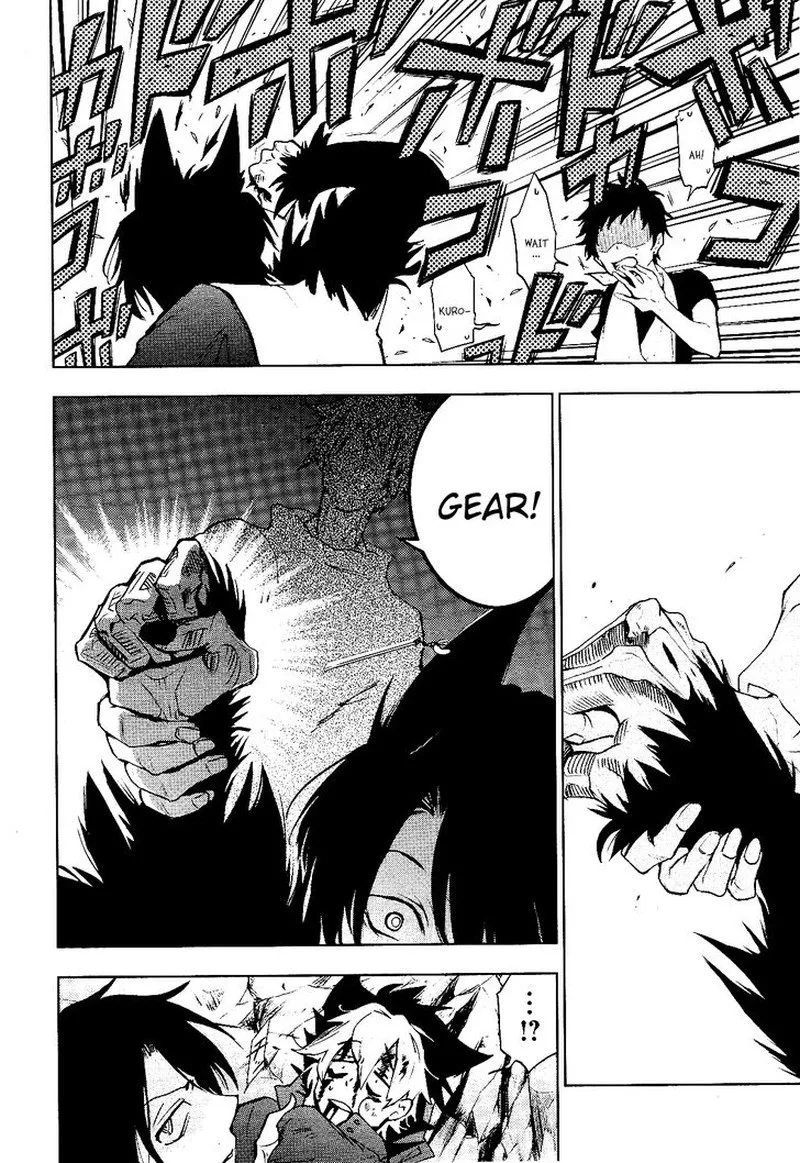 Servamp Chapter 91 page 8