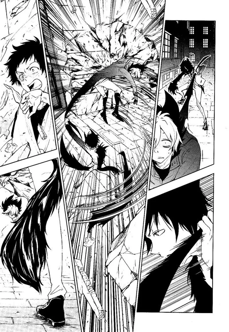 Servamp Chapter 91 page 5
