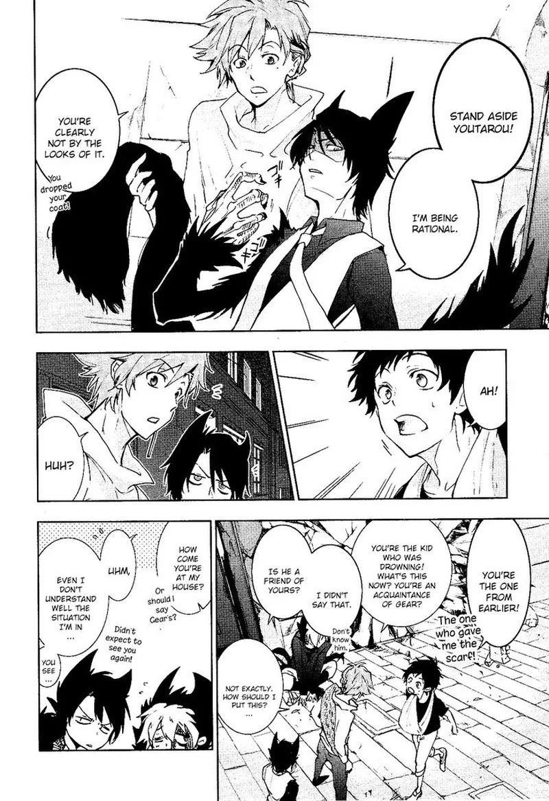 Servamp Chapter 91 page 10