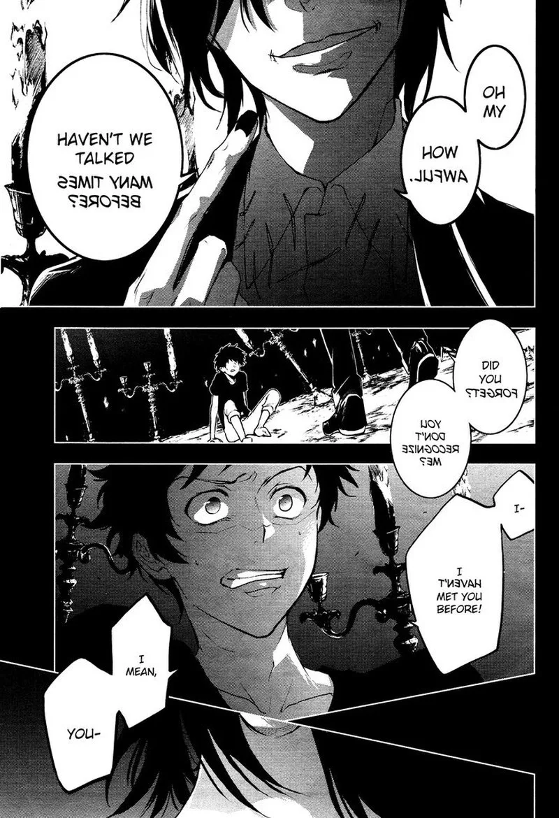 Servamp Chapter 92 page 4
