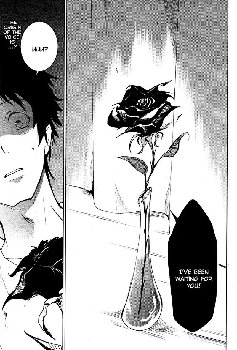 Servamp Chapter 92 page 1