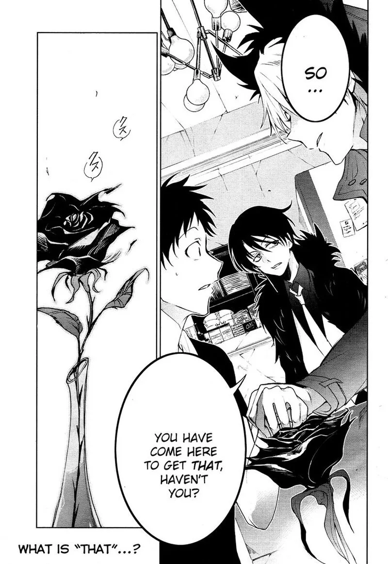 Servamp Chapter 92 page 11
