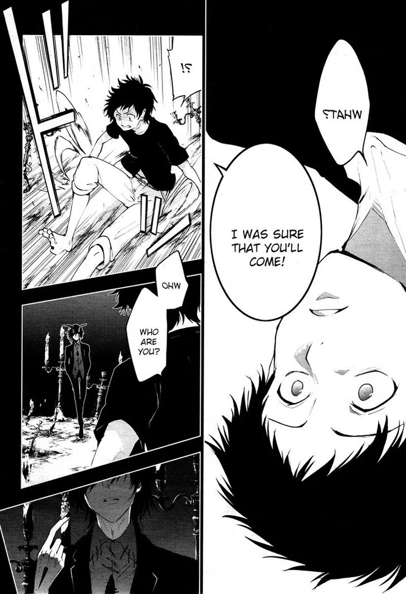 Servamp Chapter 92 page 3