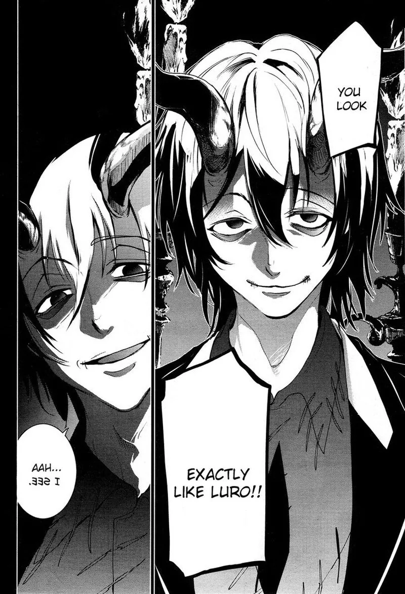 Servamp Chapter 92 page 5