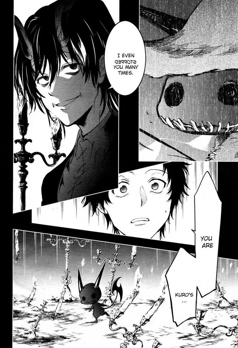 Servamp Chapter 92 page 7