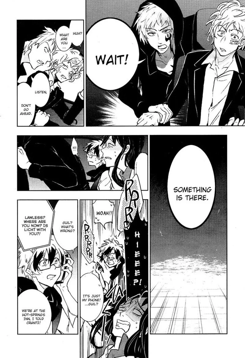 Servamp Chapter 93 page 16