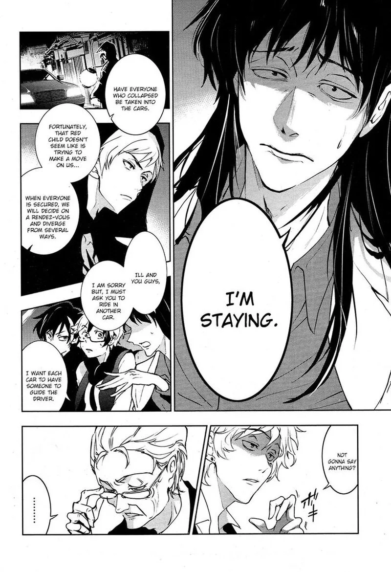 Servamp Chapter 93 page 22