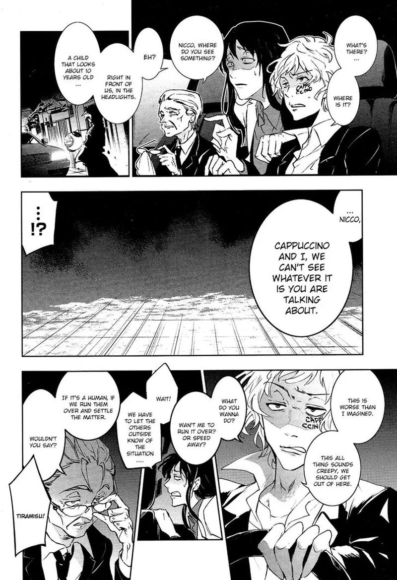 Servamp Chapter 93 page 20