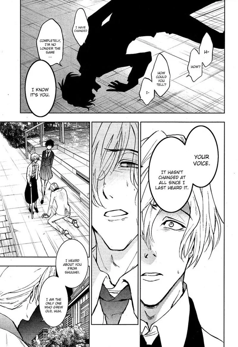 Servamp Chapter 93 page 5