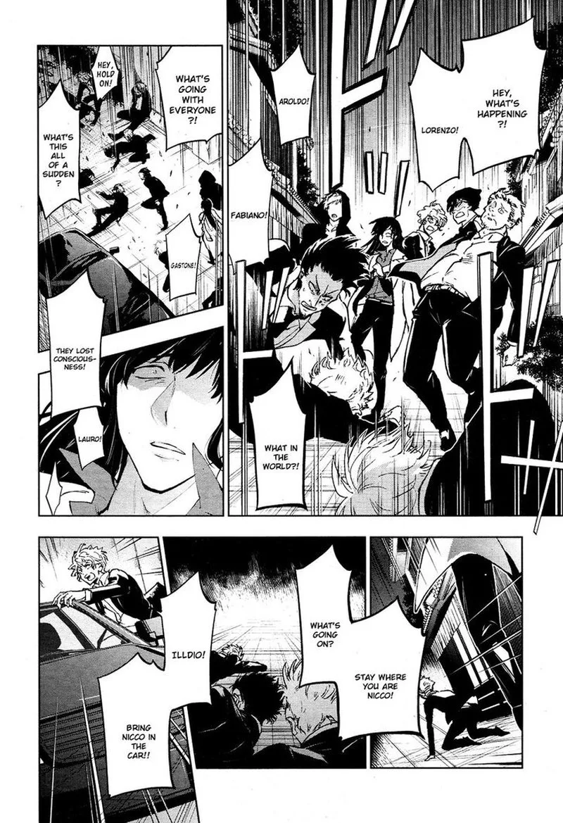 Servamp Chapter 93 page 14