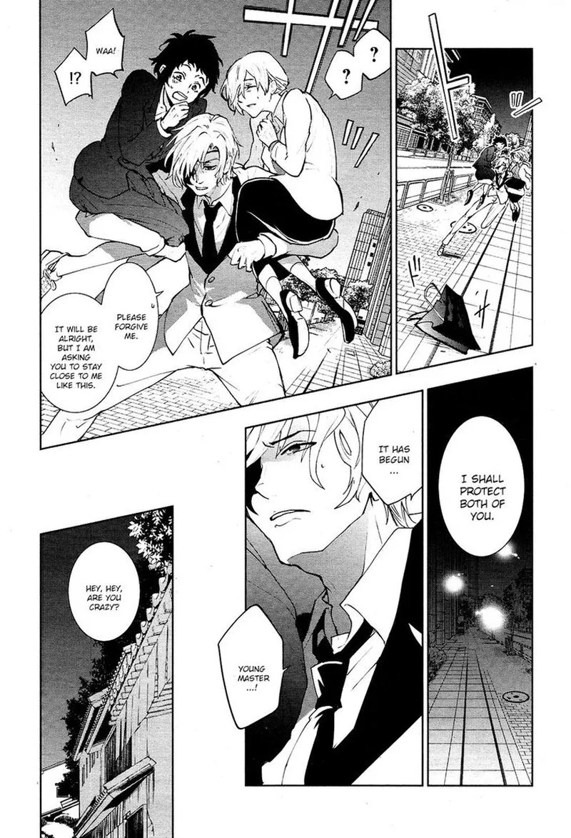 Servamp Chapter 93 page 10