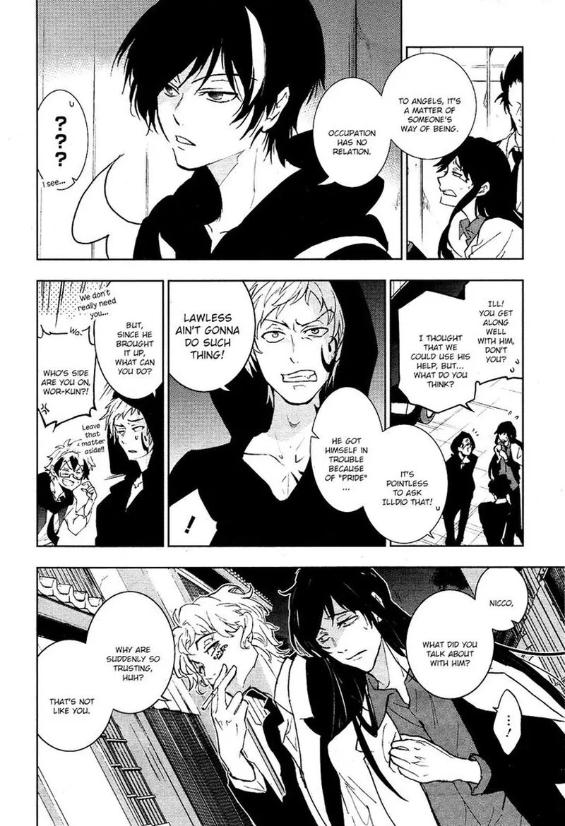 Servamp Chapter 93 page 12