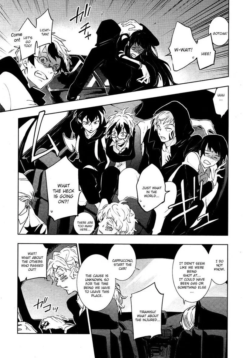 Servamp Chapter 93 page 15
