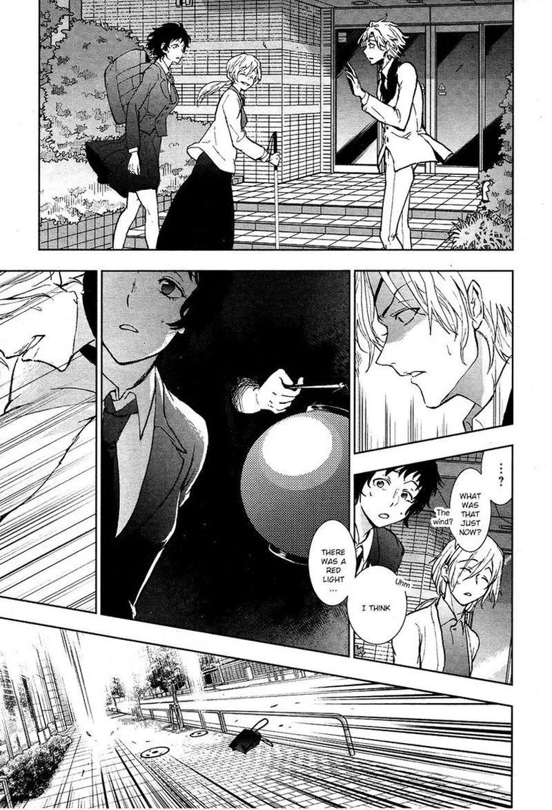 Servamp Chapter 93 page 9