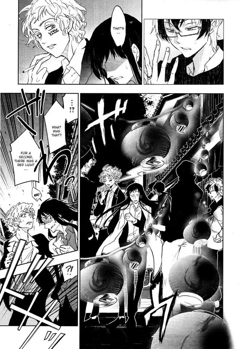 Servamp Chapter 93 page 13