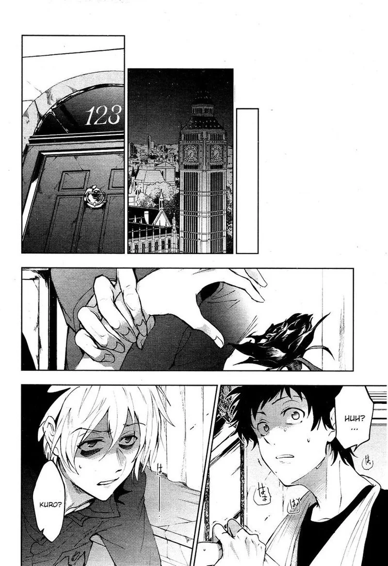 Servamp Chapter 94 page 21