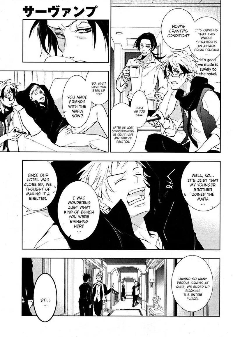 Servamp Chapter 94 page 10