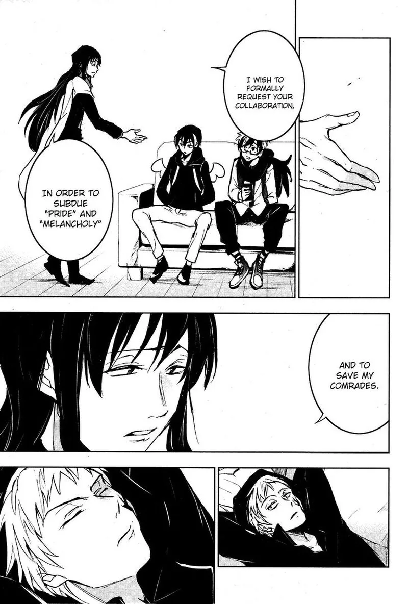 Servamp Chapter 94 page 18