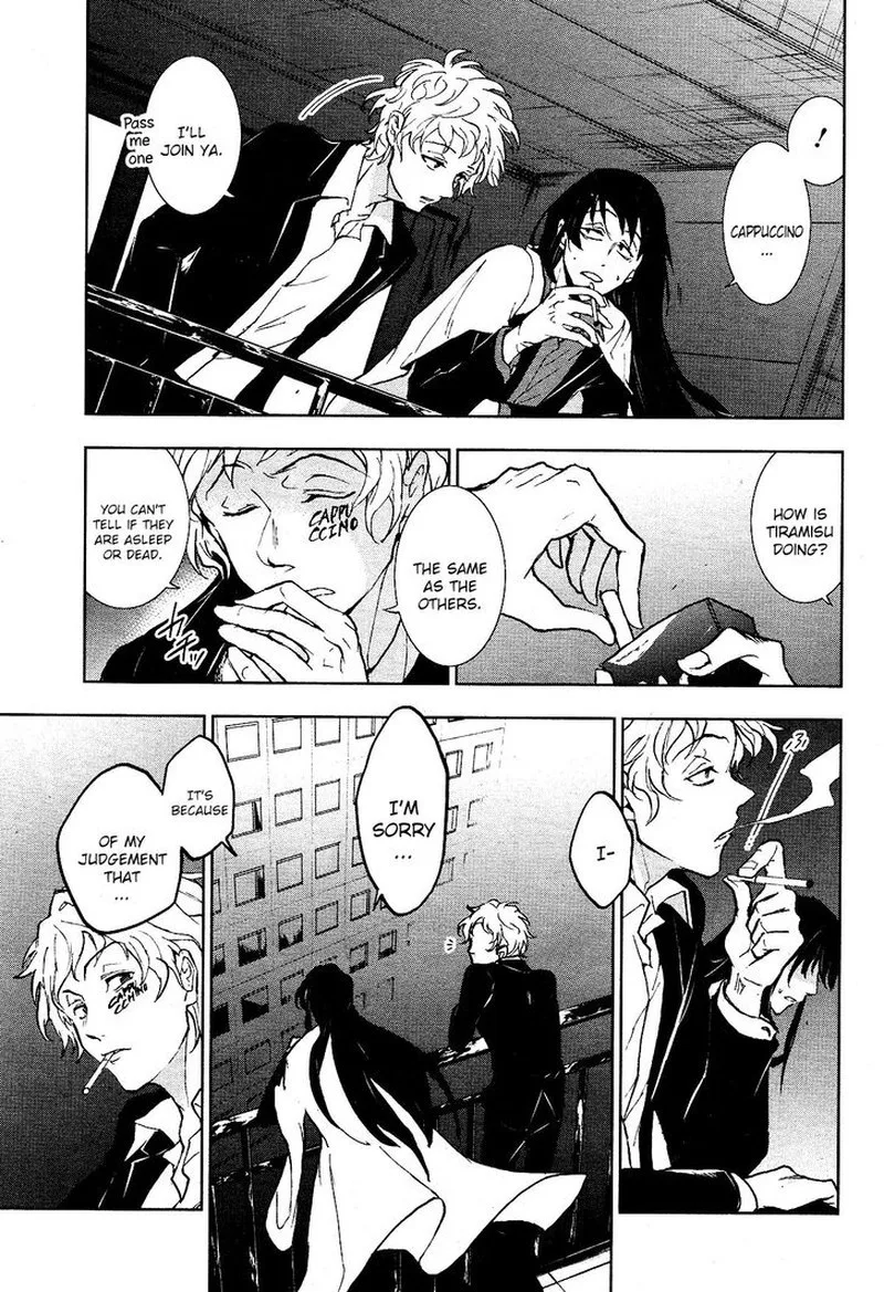 Servamp Chapter 94 page 12