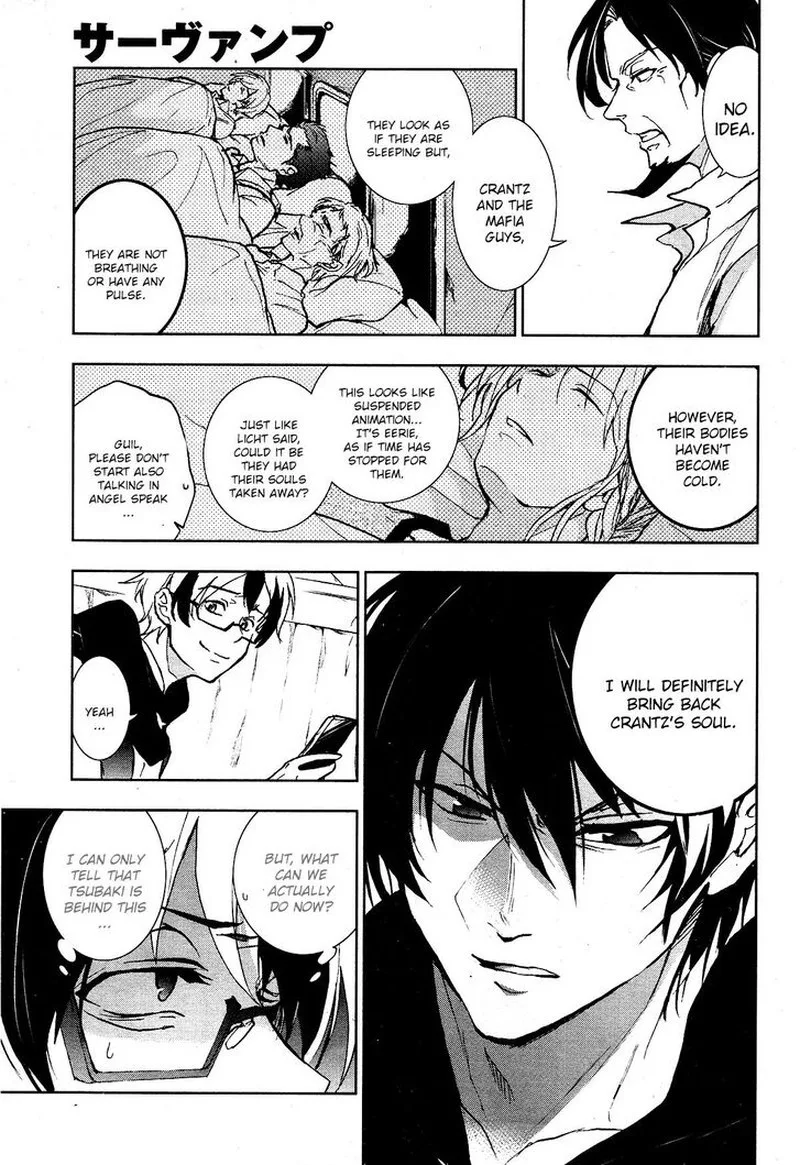Servamp Chapter 94 page 16