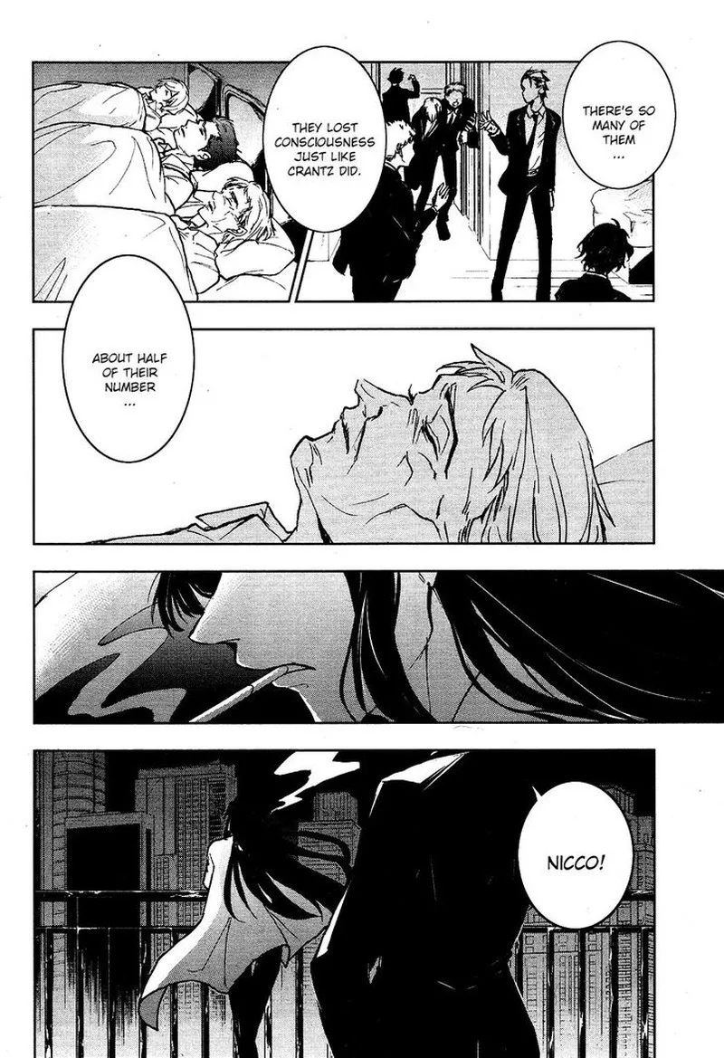 Servamp Chapter 94 page 11