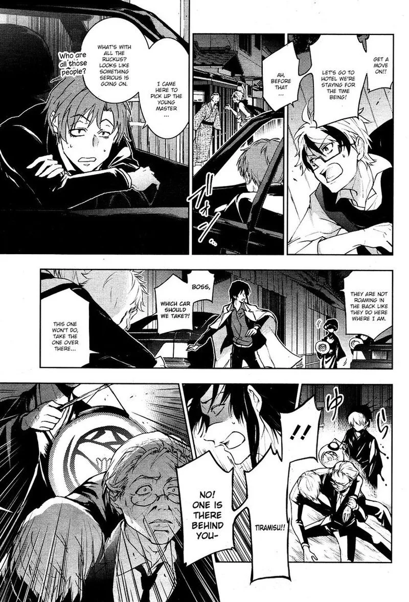Servamp Chapter 94 page 6
