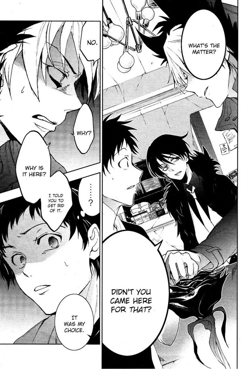 Servamp Chapter 94 page 22
