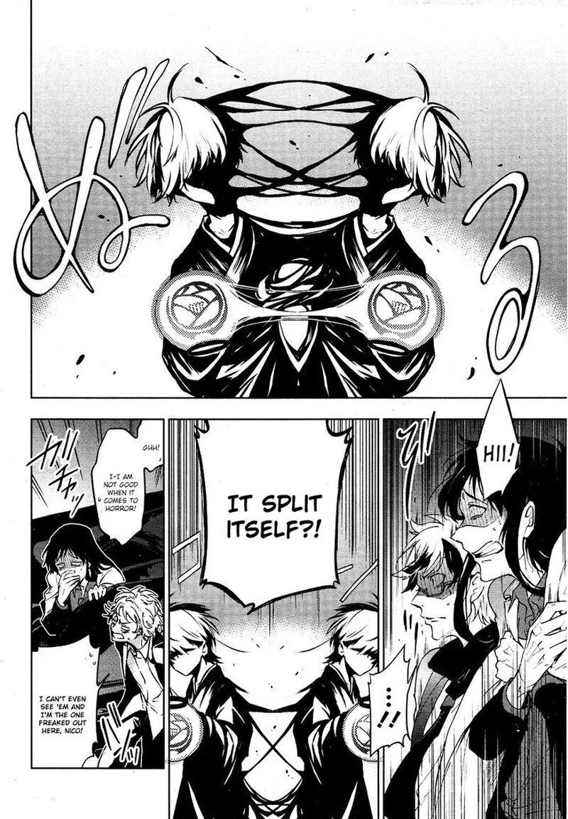 Servamp Chapter 94 page 5