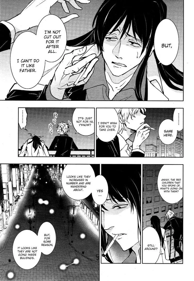 Servamp Chapter 94 page 14