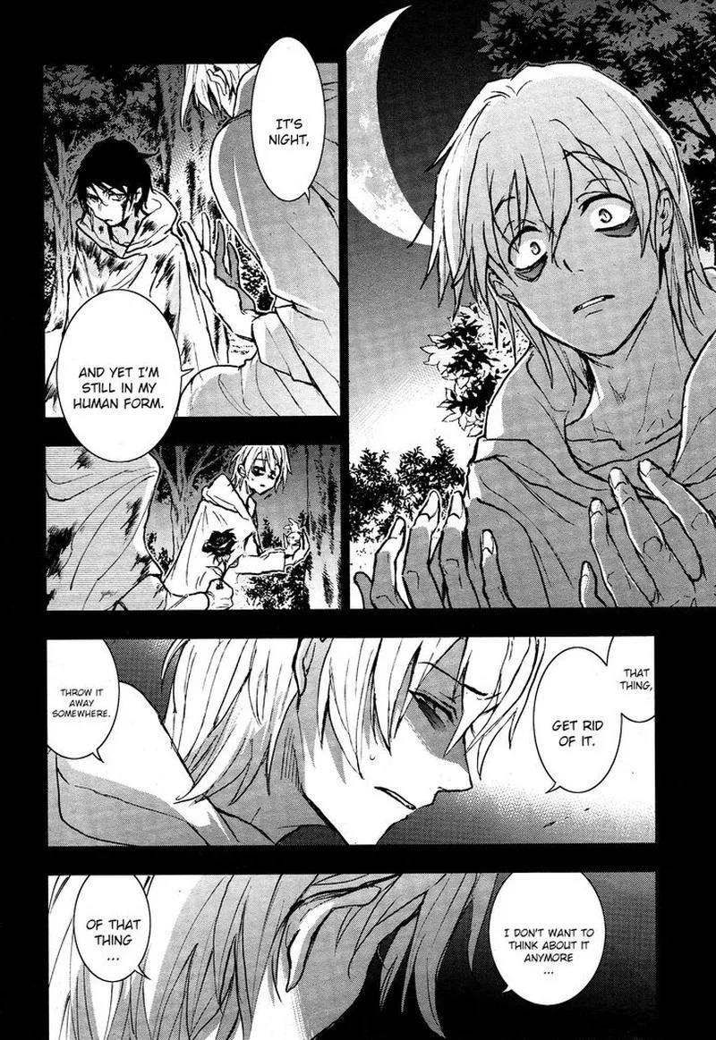 Servamp Chapter 95 page 16