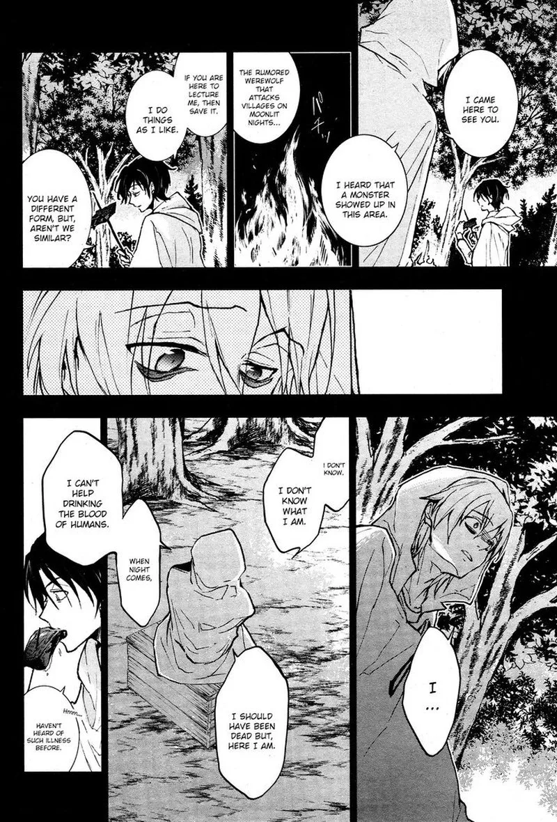 Servamp Chapter 95 page 8
